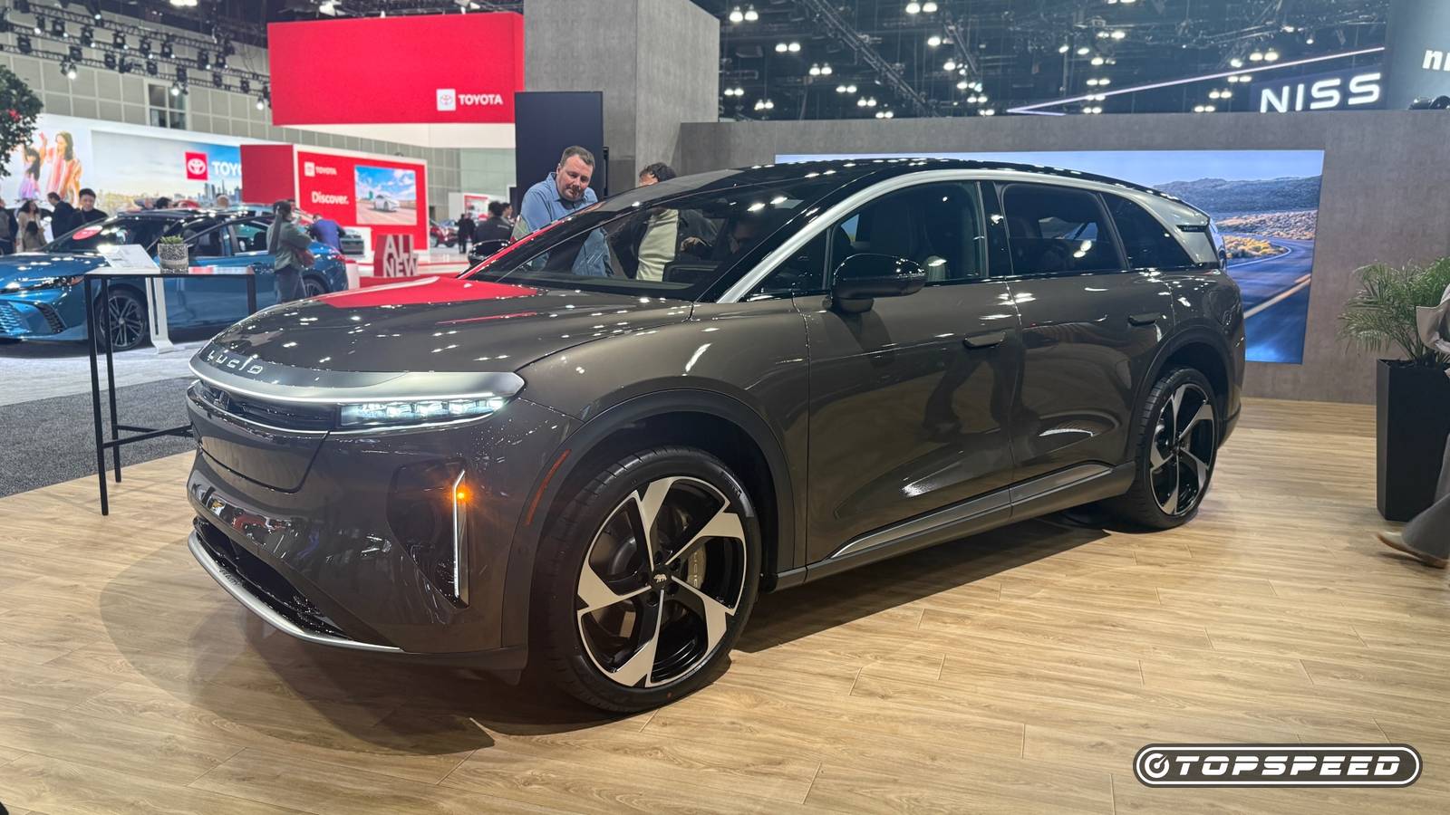 Lucid's Recall Comes At The Worst Possible Time For EV Buyers Already Spooked By Battery Reliability