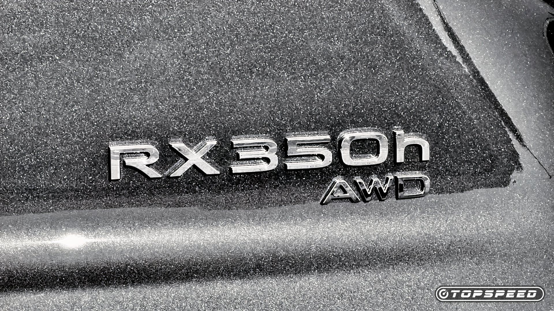 Lexus RX350h F Sport Design Review: Luxury, Comfort And Efficiency