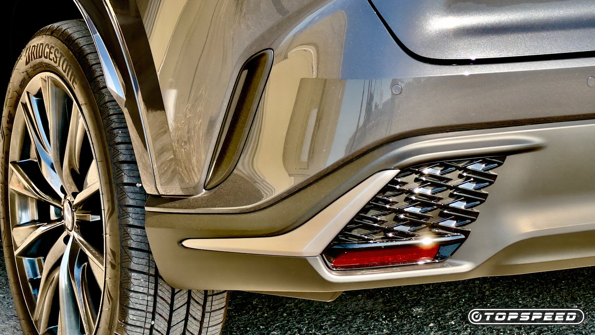 Lexus RX350h F Sport Design Review: Luxury, Comfort And Efficiency
