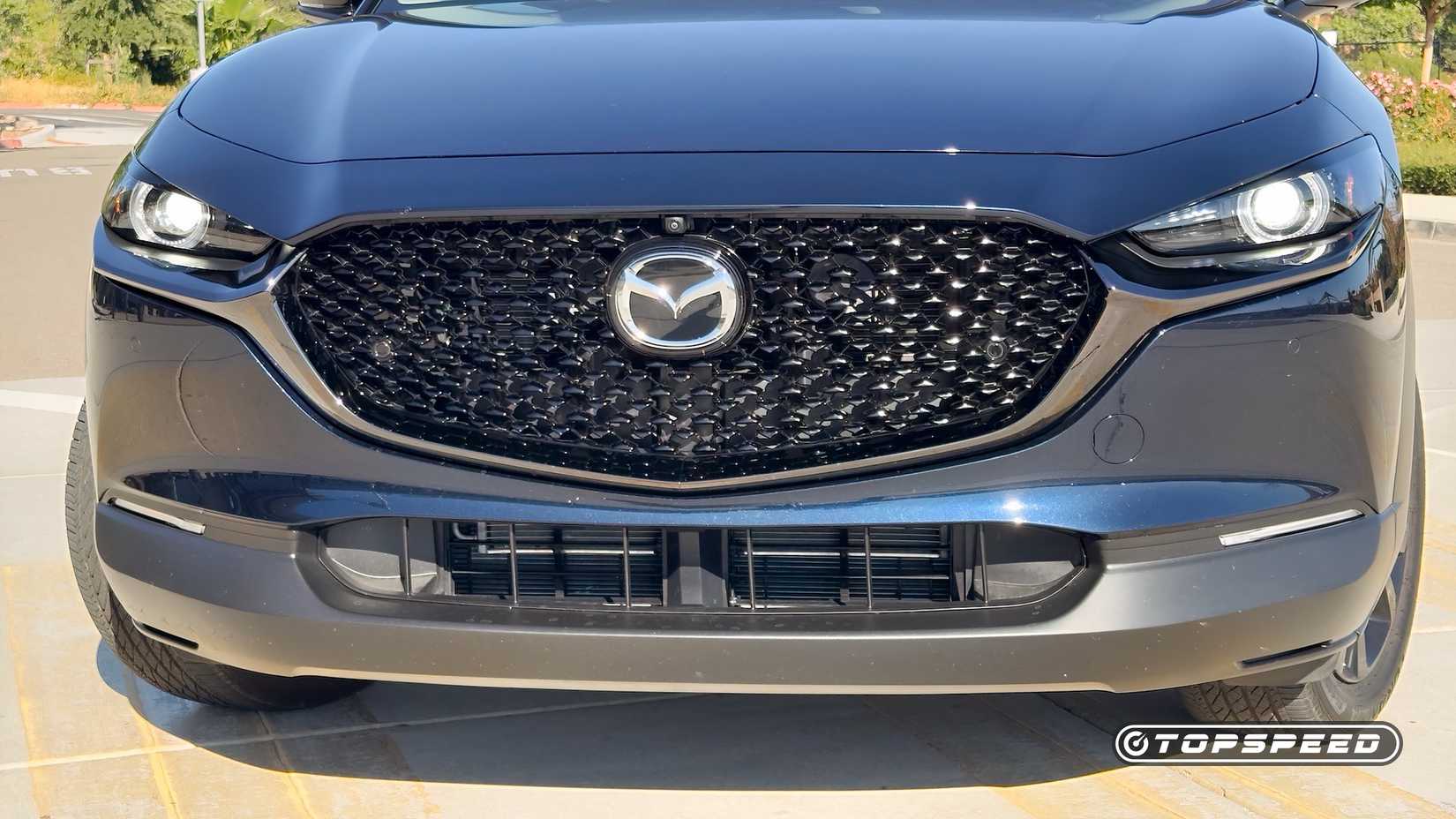 2025 Mazda CX-30 2.5 Turbo Premium Plus Exterior - Front End