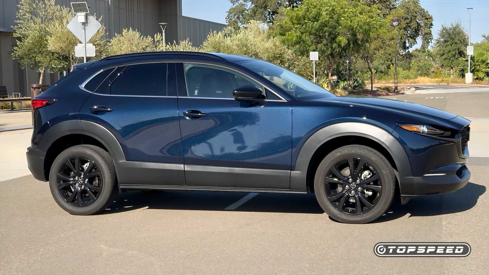 2025 Mazda CX-30 2.5 Turbo Premium Plus Exterior - Right Profile