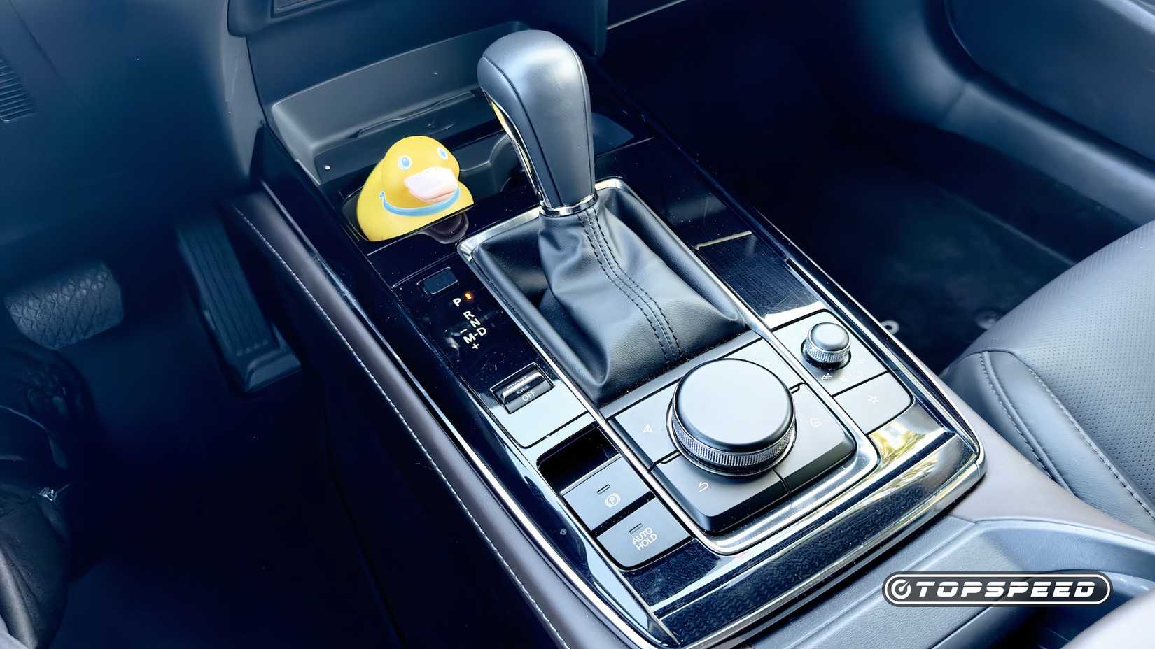 2025 Mazda CX-30 2.5 Turbo Premium Plus Interior Center Console Controls