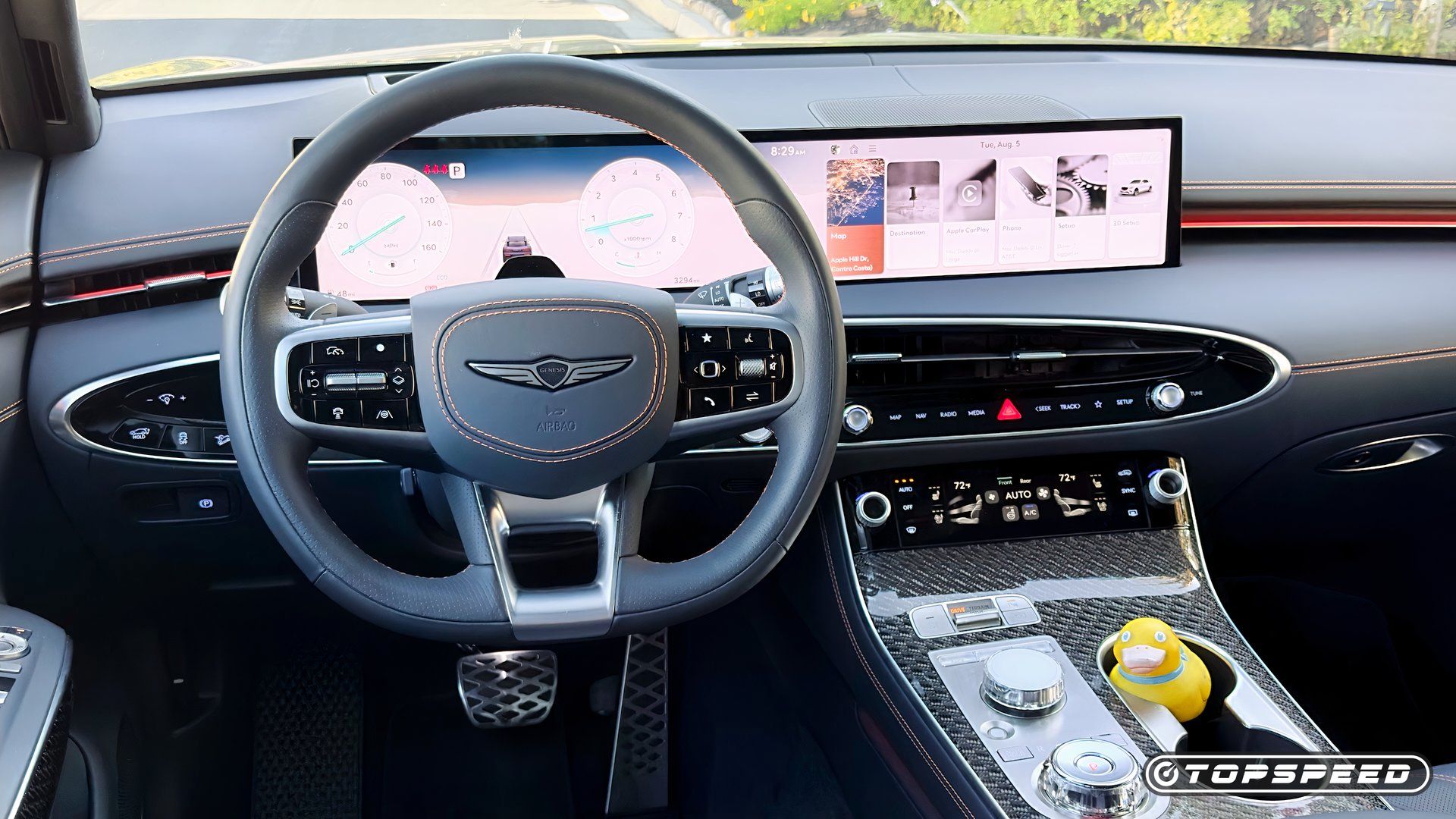2026 Genesis GV70 3.5T Sport Review: Refined Performance And Luxury
