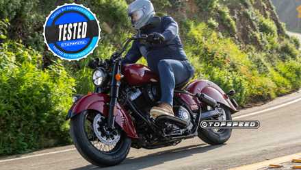 2026 indian Chief vintage review