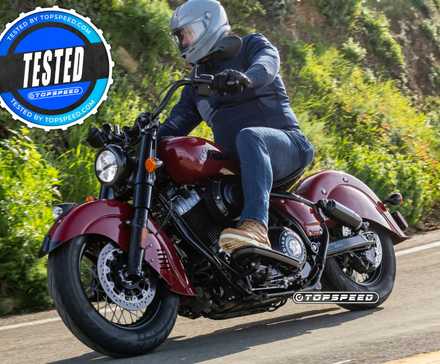 2026 indian Chief vintage review