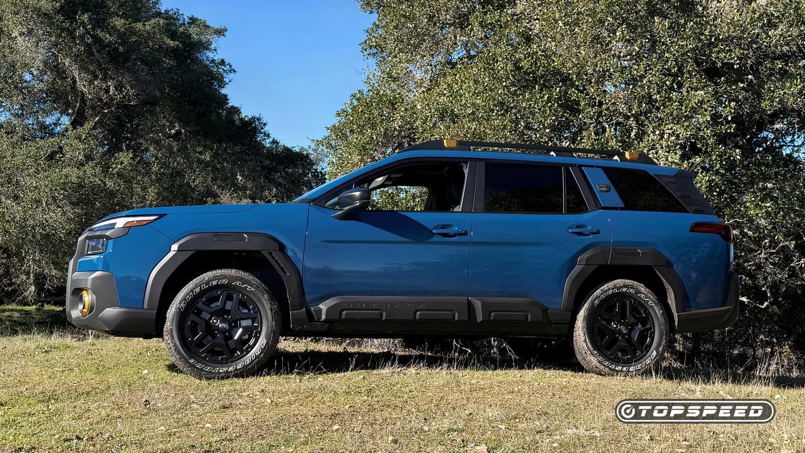 2026 Subaru Outback Wilderness profile