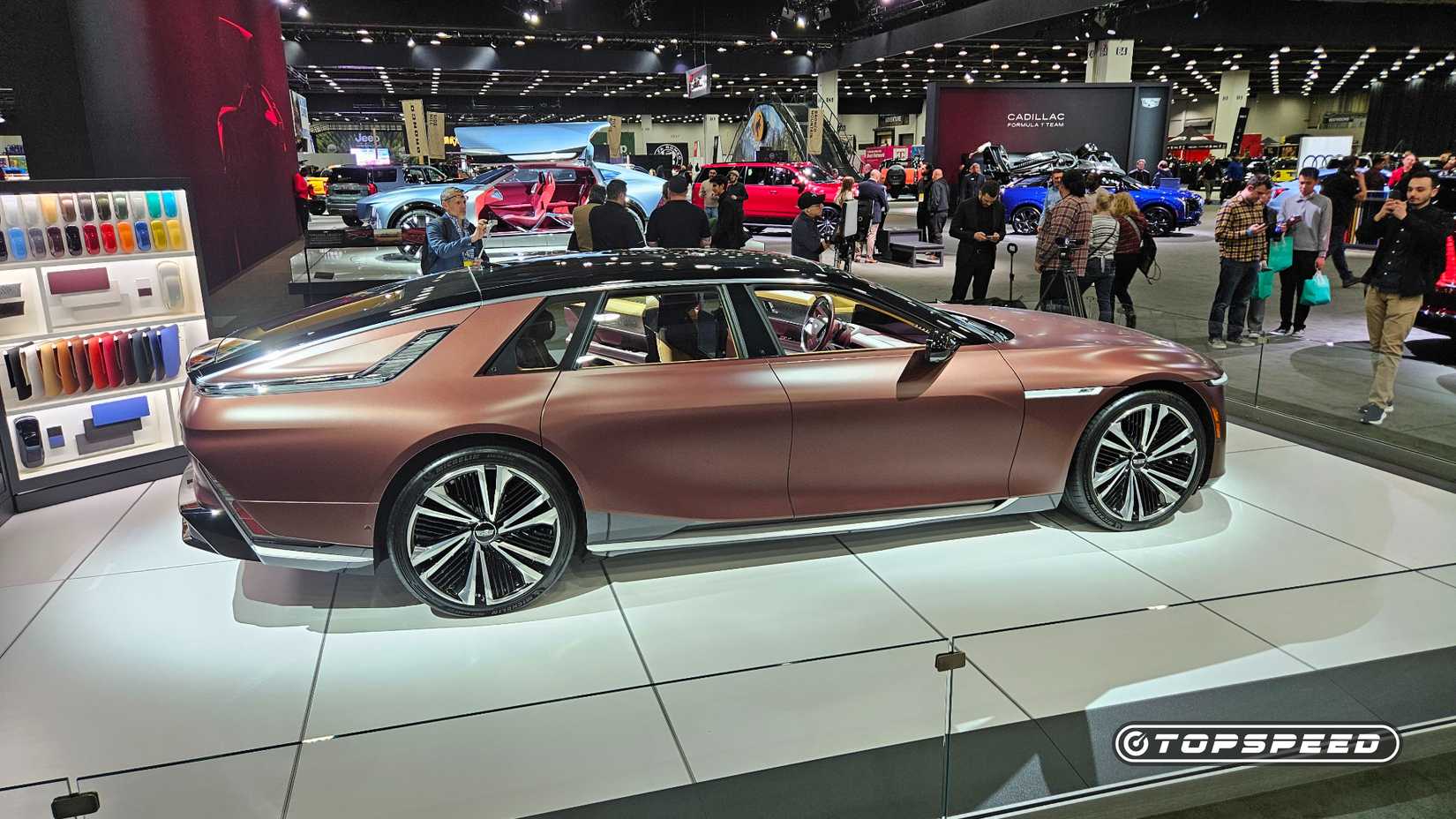Cadillac CELESTIQ: How Its Build-To-Order Process Works