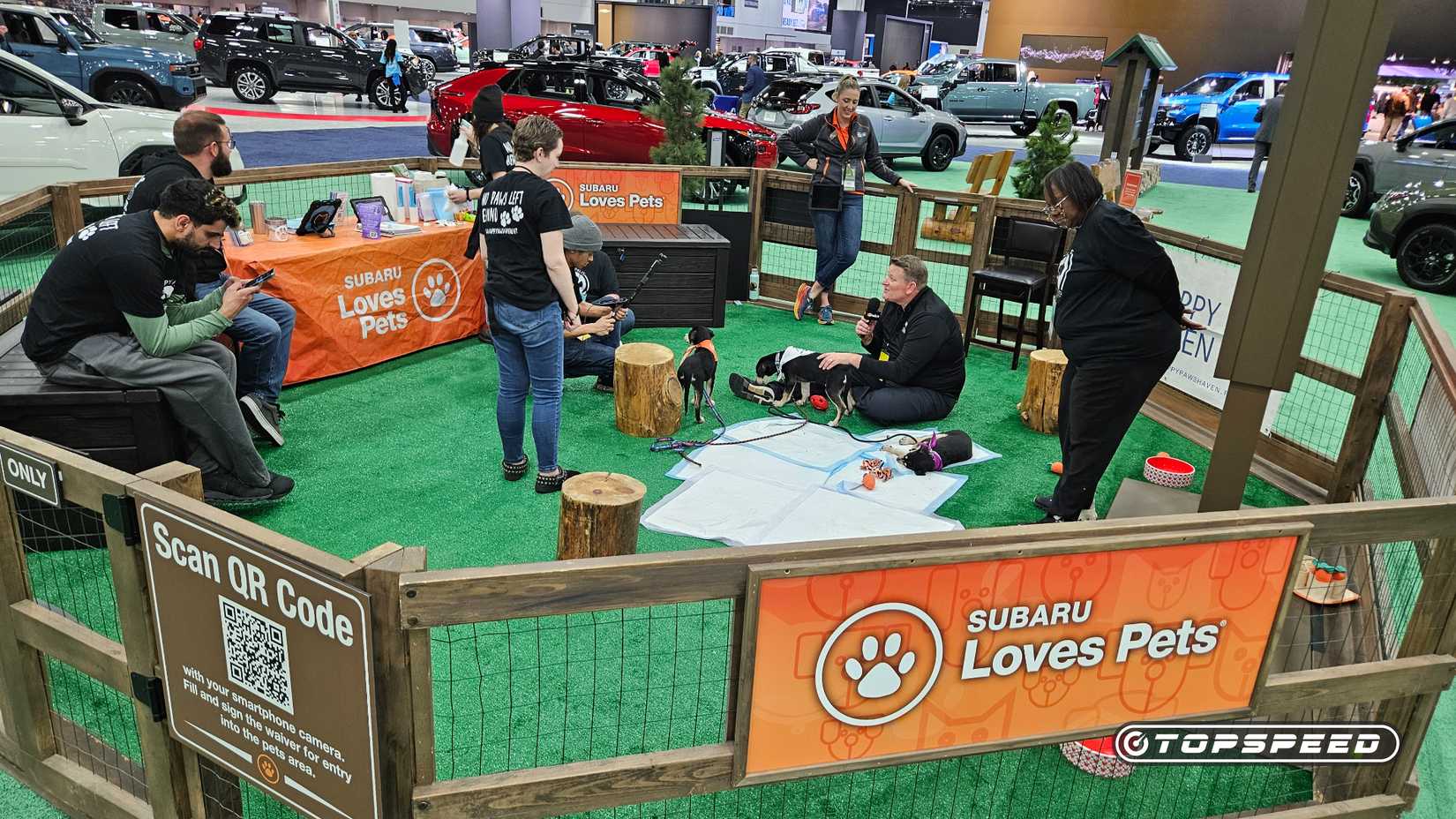 subaru-loves-pets-2026-detroit-auto-show