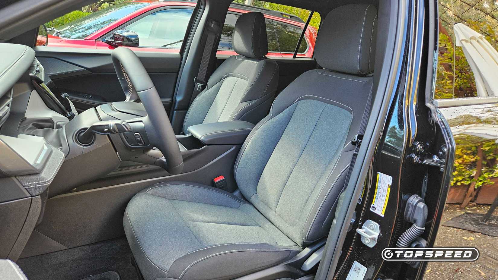 2026 Jeep Cherokee in base trim