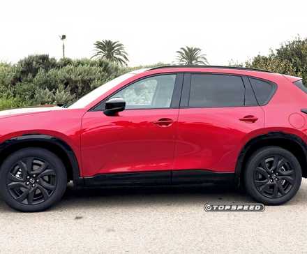 Perfil Mazda CX-5 2026
