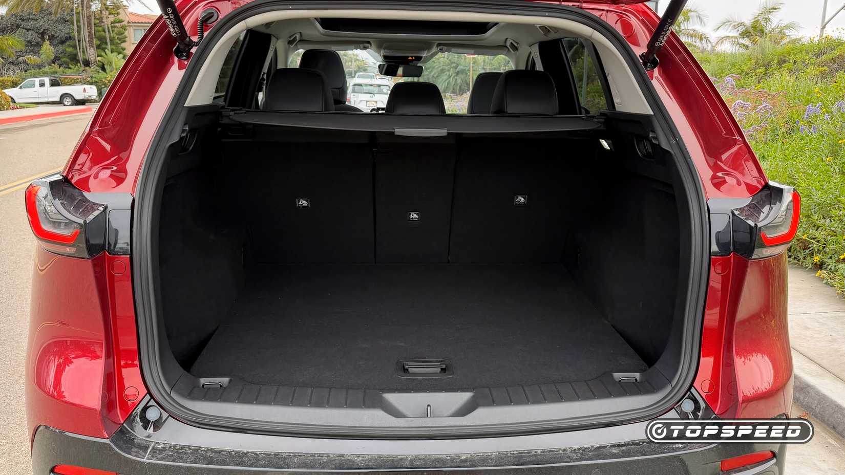 Carga Mazda CX-5 2026