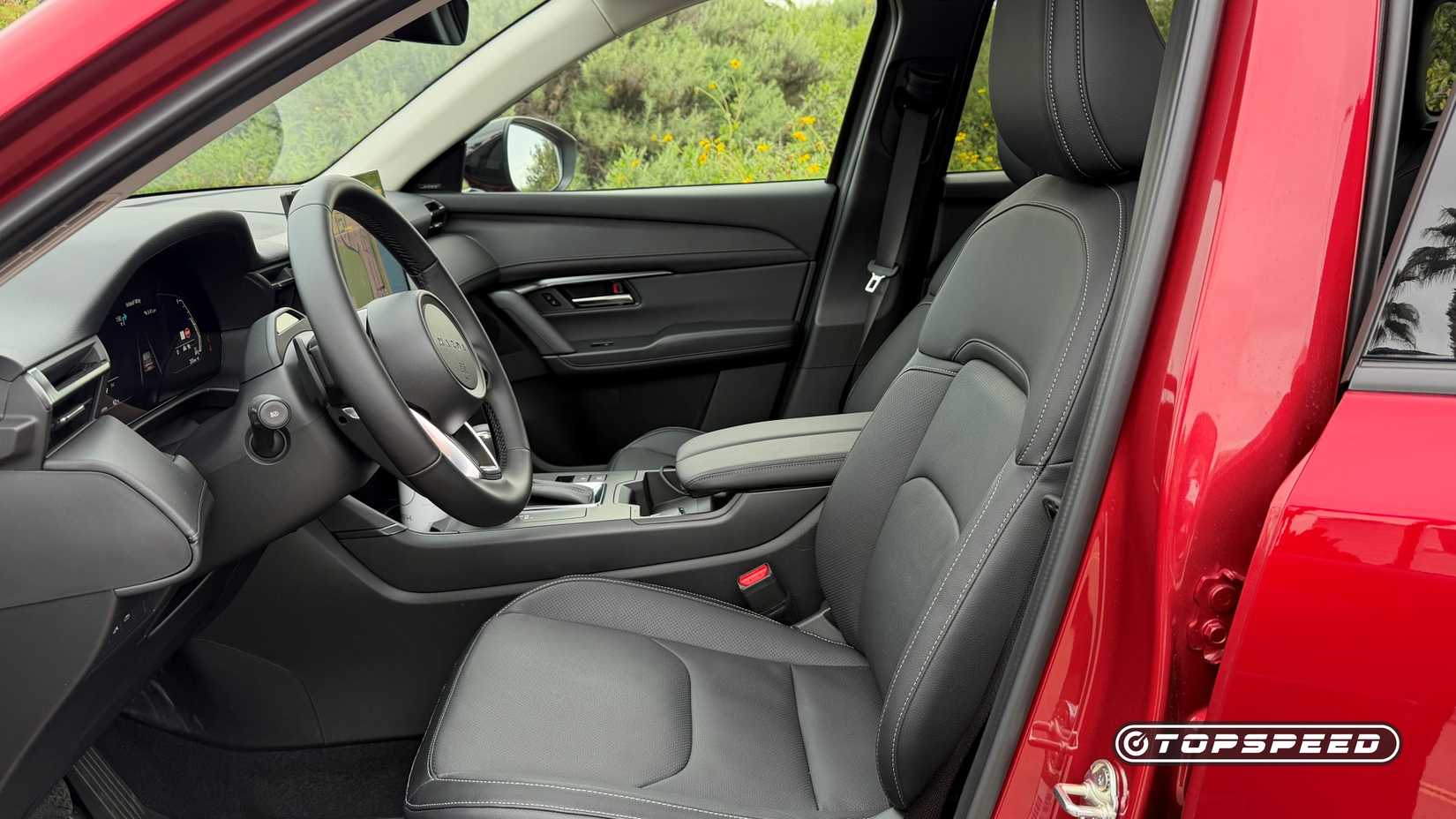 Bancos dianteiros Mazda CX-5 2026