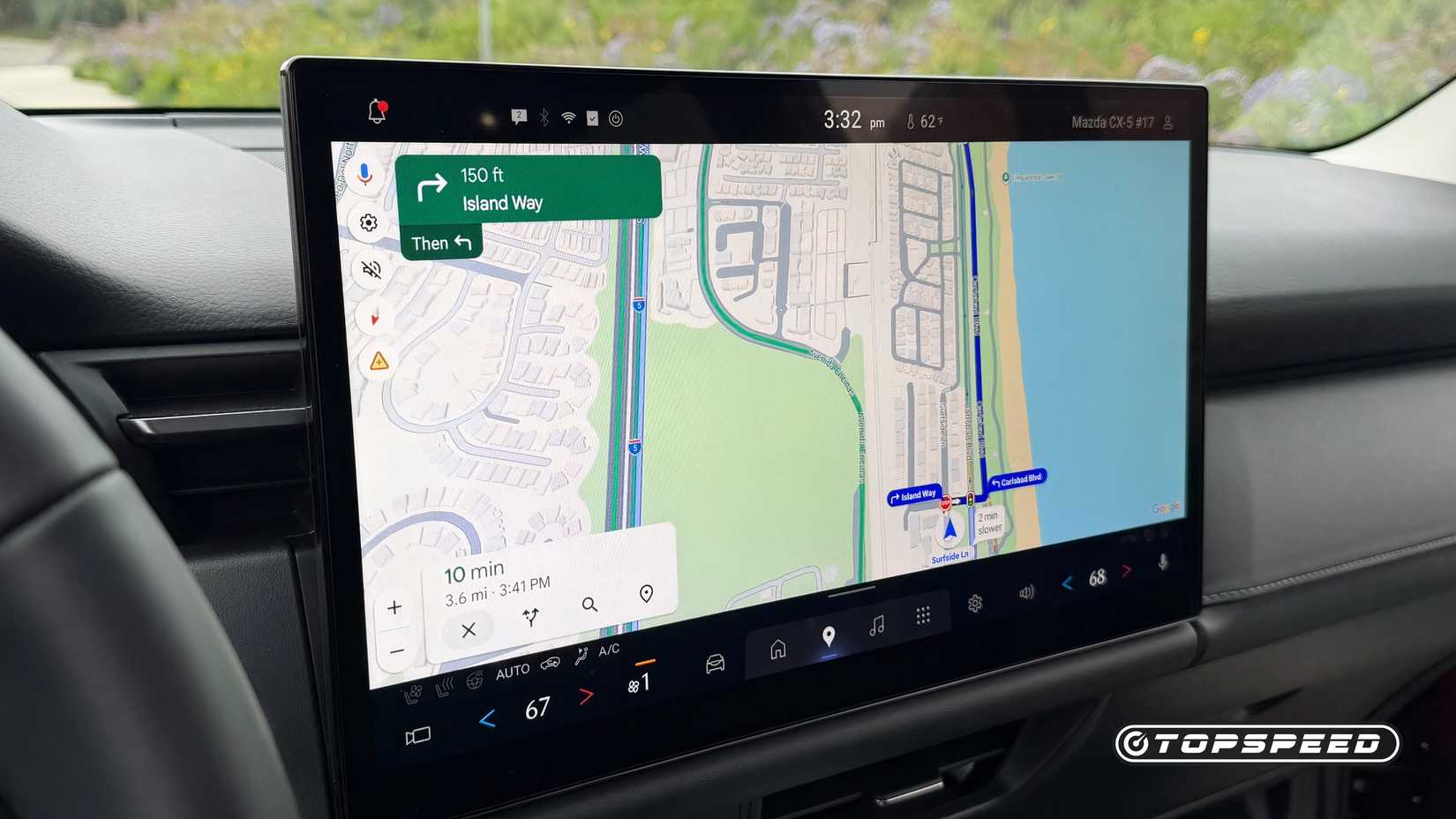 2026 Mazda CX-5 Infoentretenimento