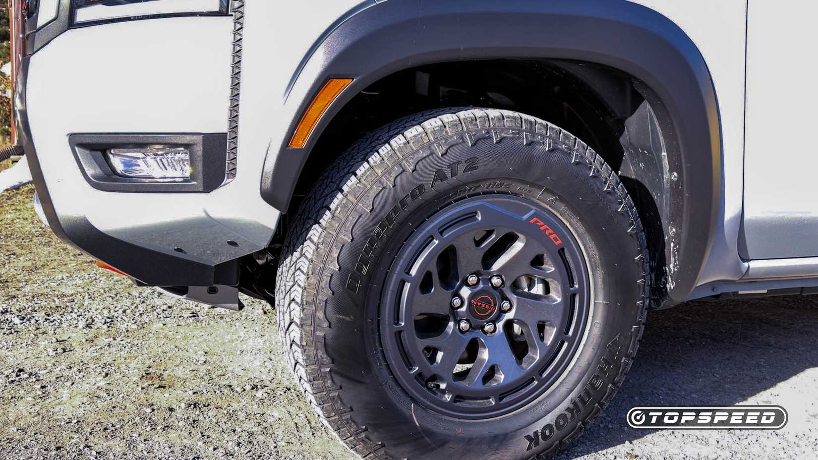 2026 Nissan Frontier 11