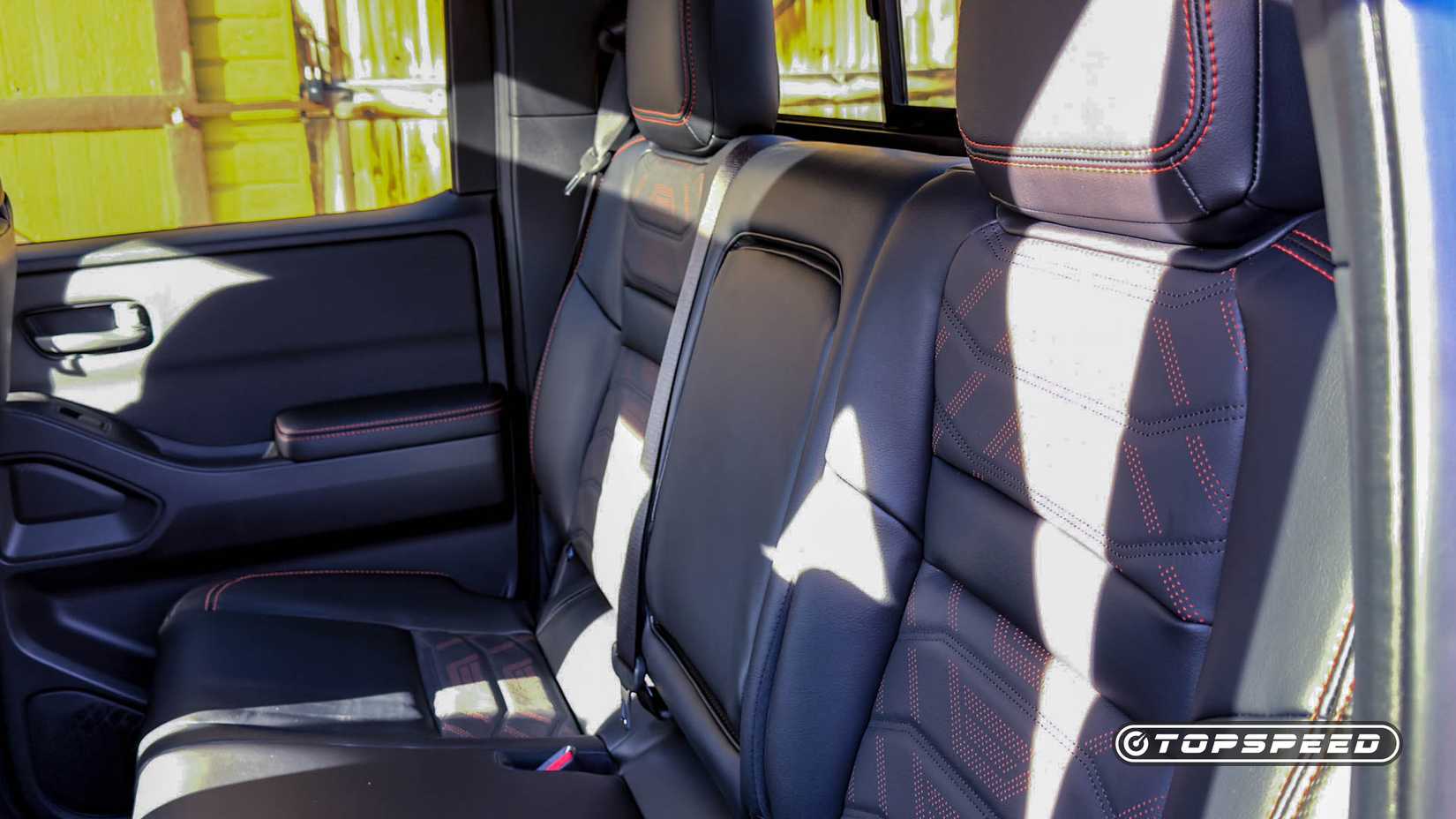 2026 Nissan Frontier 25