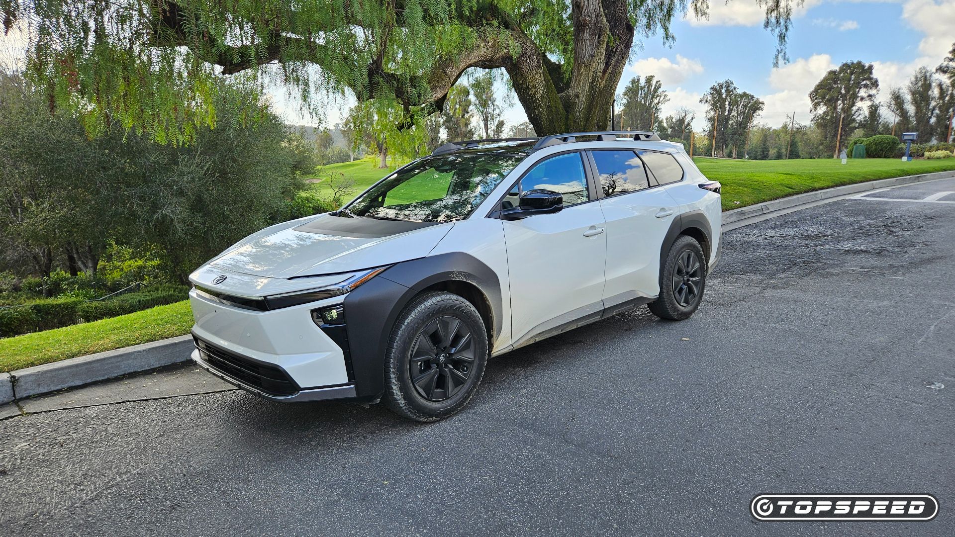 2026 Toyota bZ Woodland EV First Drive: Here's How It Differs From AWD bZ