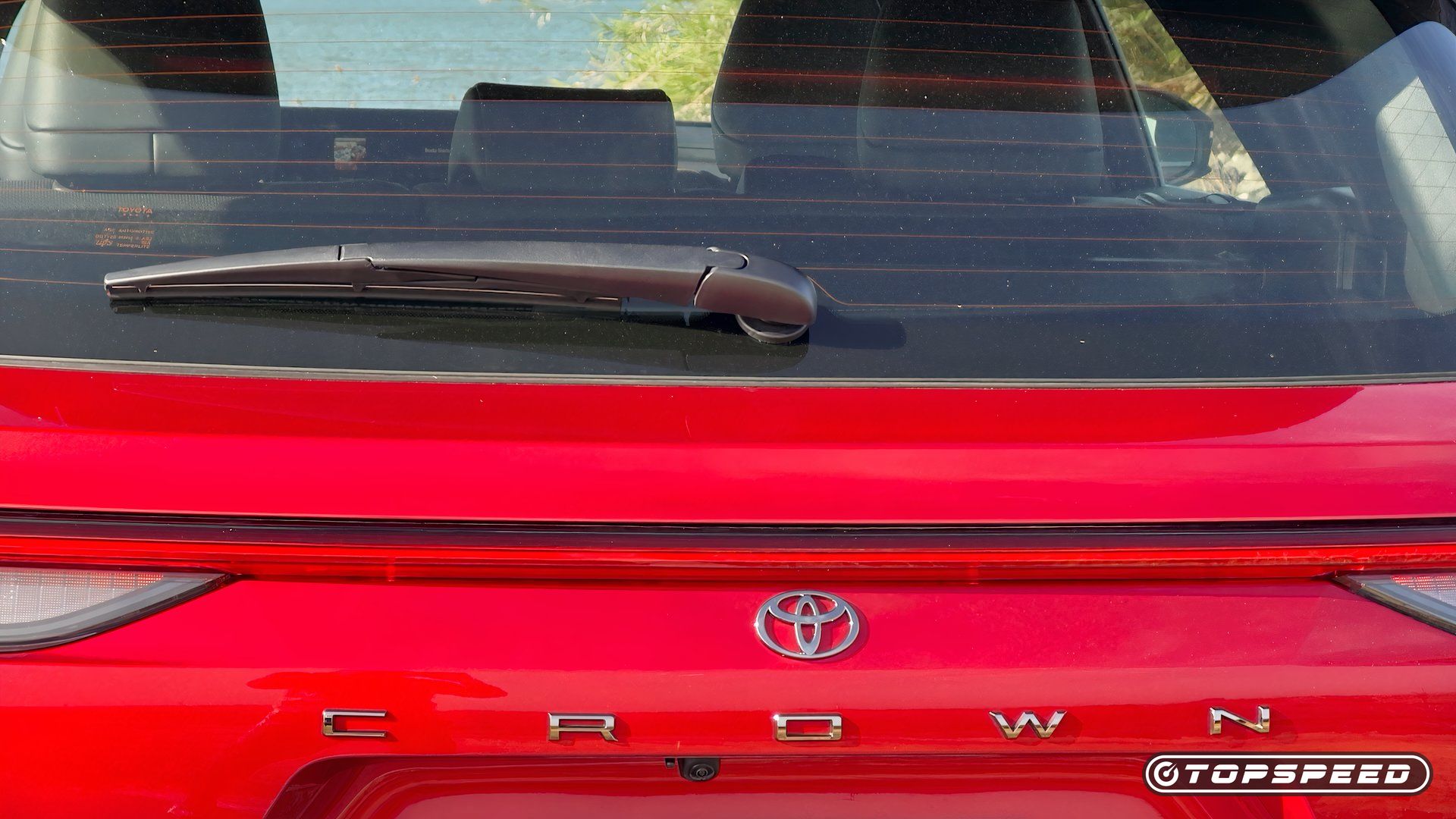 2026 Toyota Crown Signia Limited Review: Elevated Wagon For Seniors