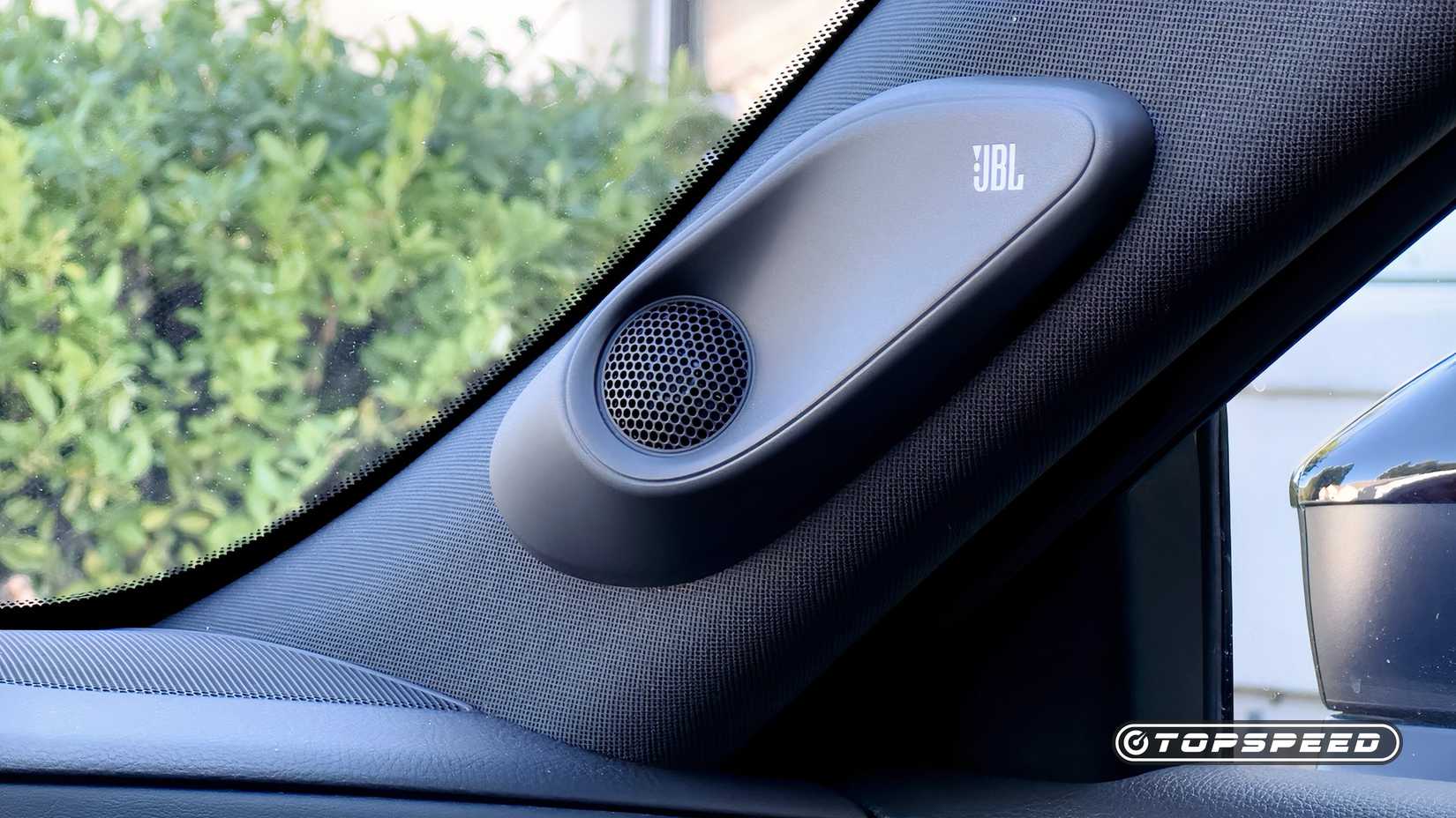 2026 Toyota Crown Signia Limited Tech Tweeter
