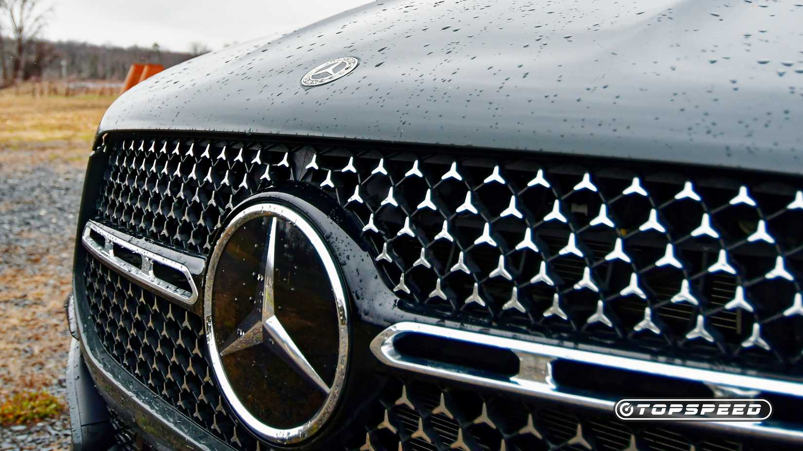 2026 Mercedes-Benz GLE 450 12-2