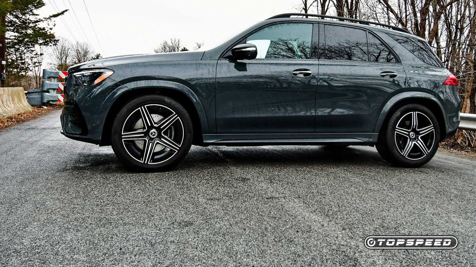 2026 Mercedes-Benz GLE 450 3-2