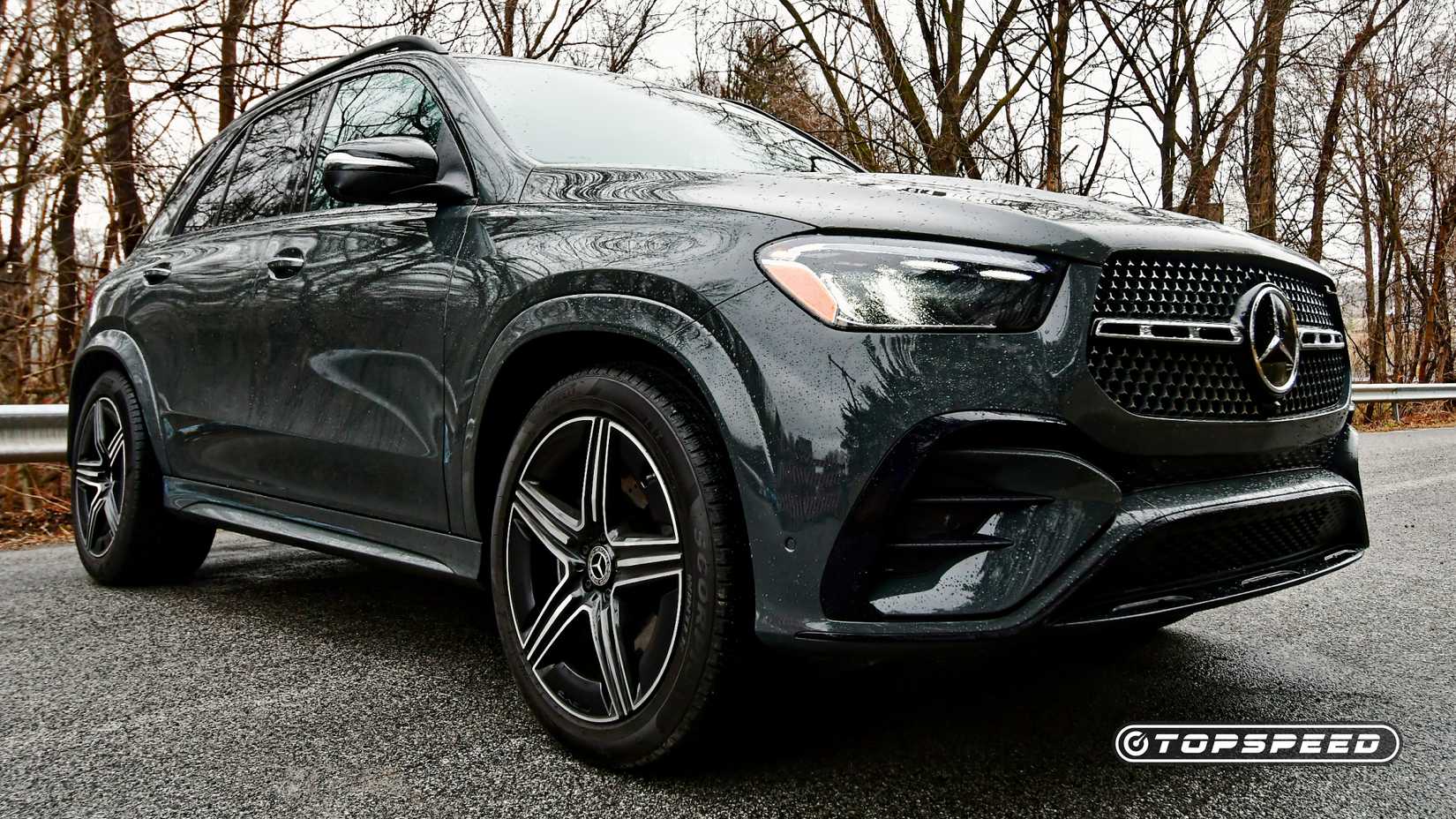 2026 Mercedes-Benz GLE 450 4-2