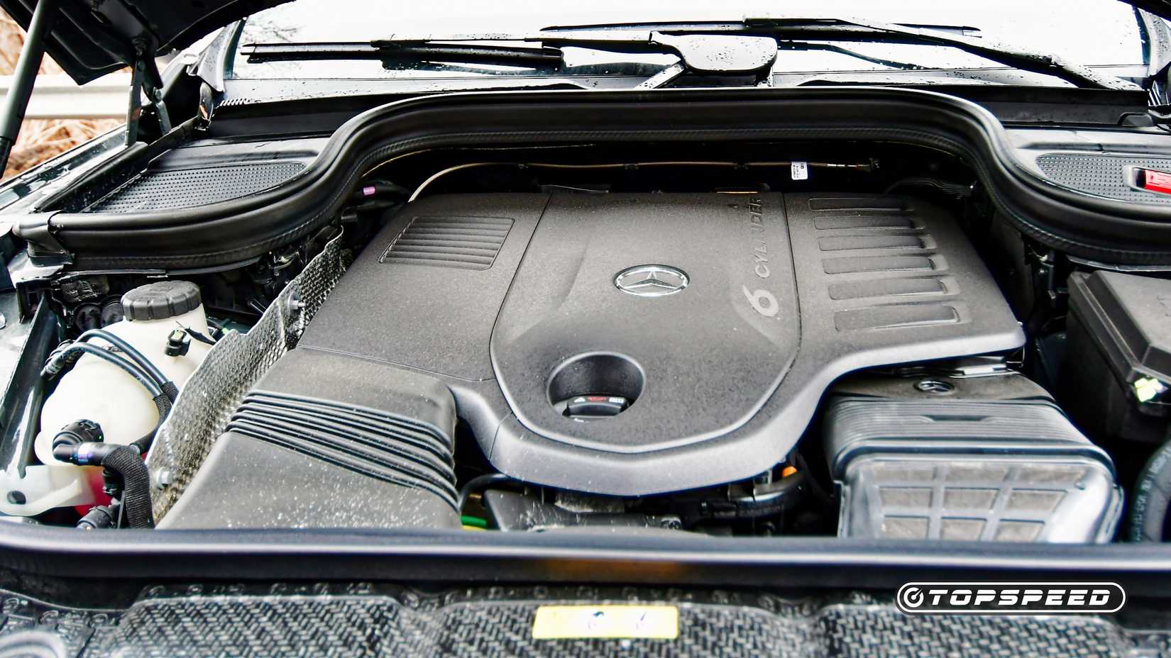 2026 Mercedes-Benz GLE 450 7-2