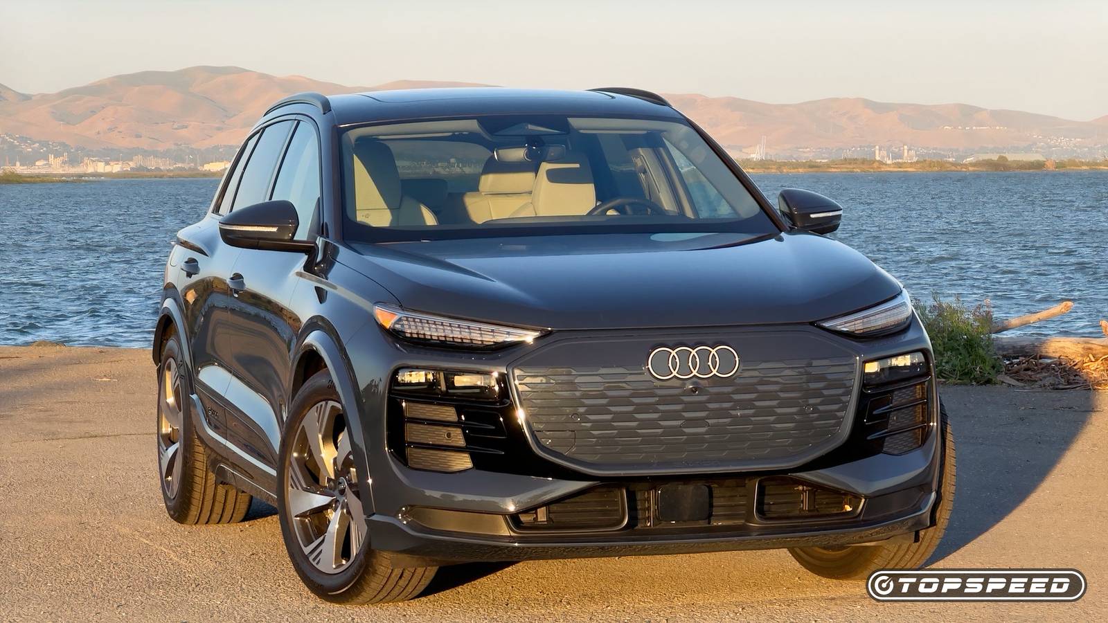 Audi Q6 e-tron Quattro Review: Luxury Electric SUV