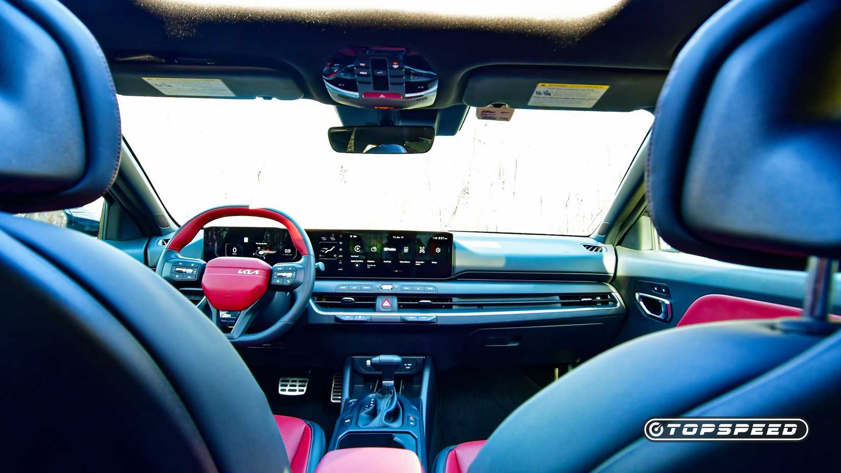 2026 Kia K4 Hatchback 4-1