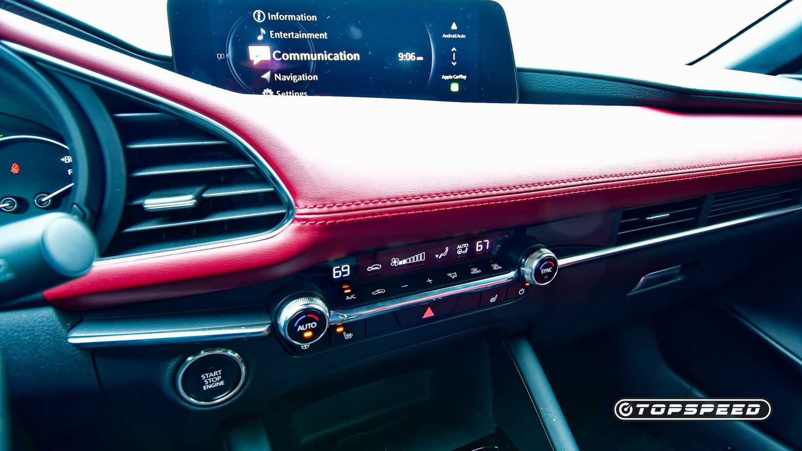 2026 Mazda 3 Turbo 4-1