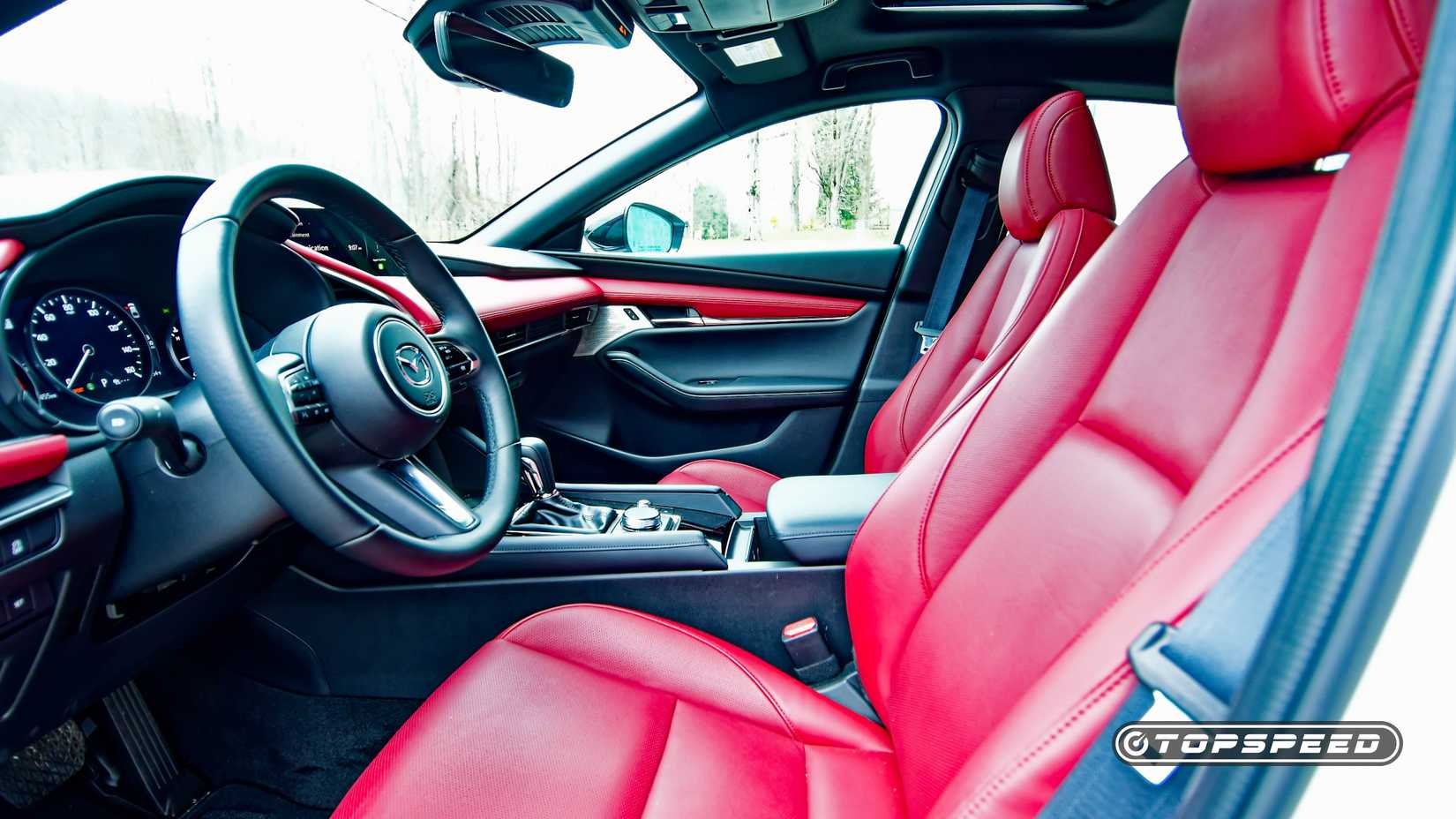 2026 Mazda 3 Turbo 5-1