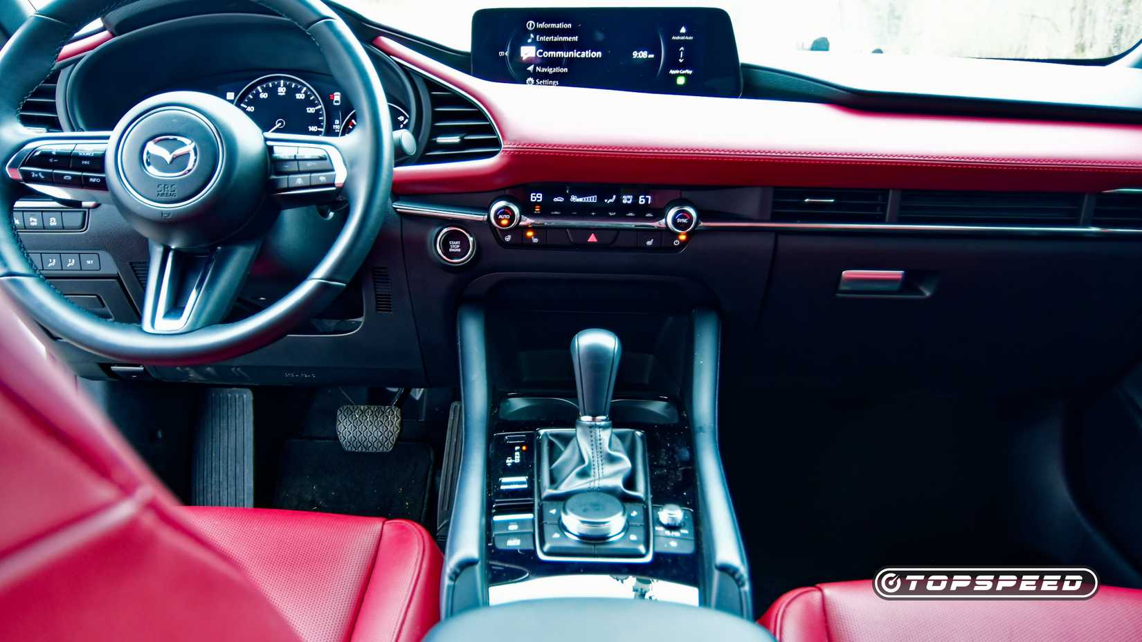 2026Mazda3 Turbo 7-1