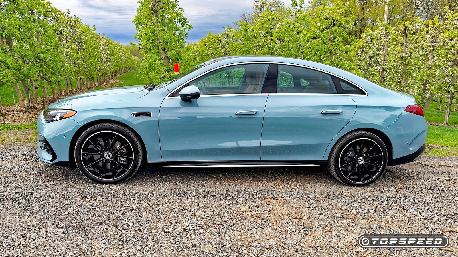 The Electric Car That Makes Range Anxiety Feel Outdated