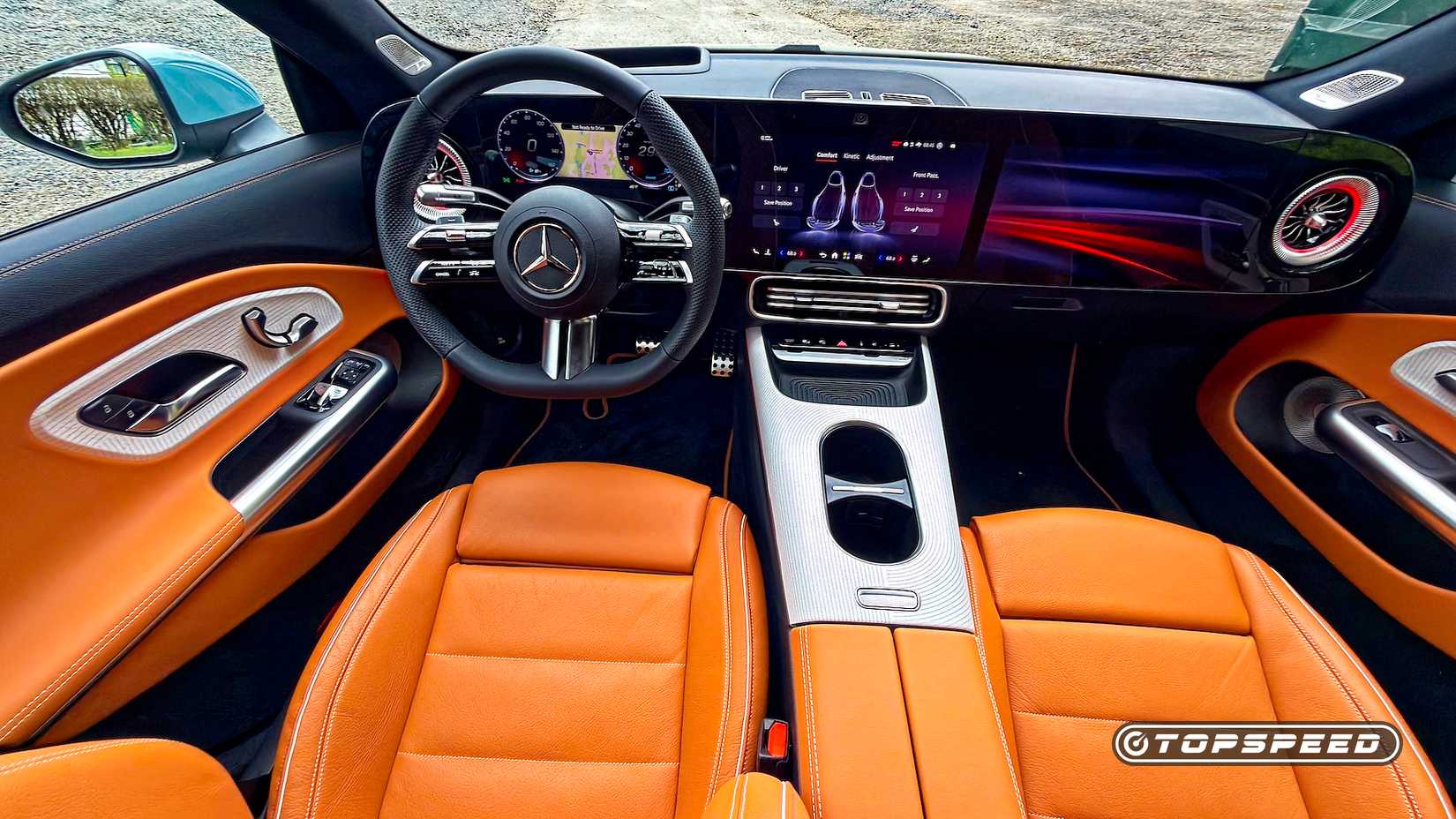 2026 Mercedes-Benz CLA 47