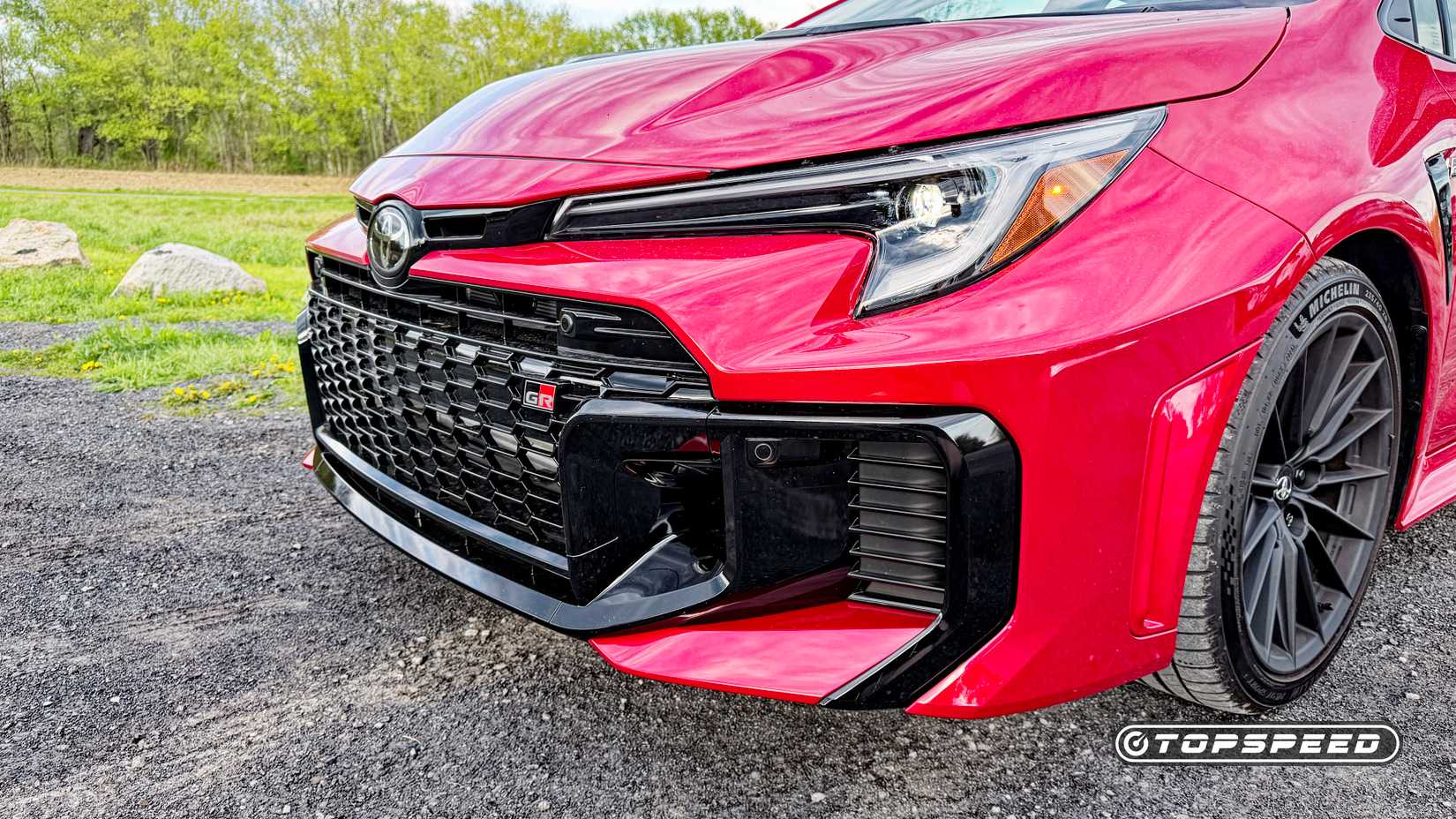 2026 Toyota GR Corolla 13