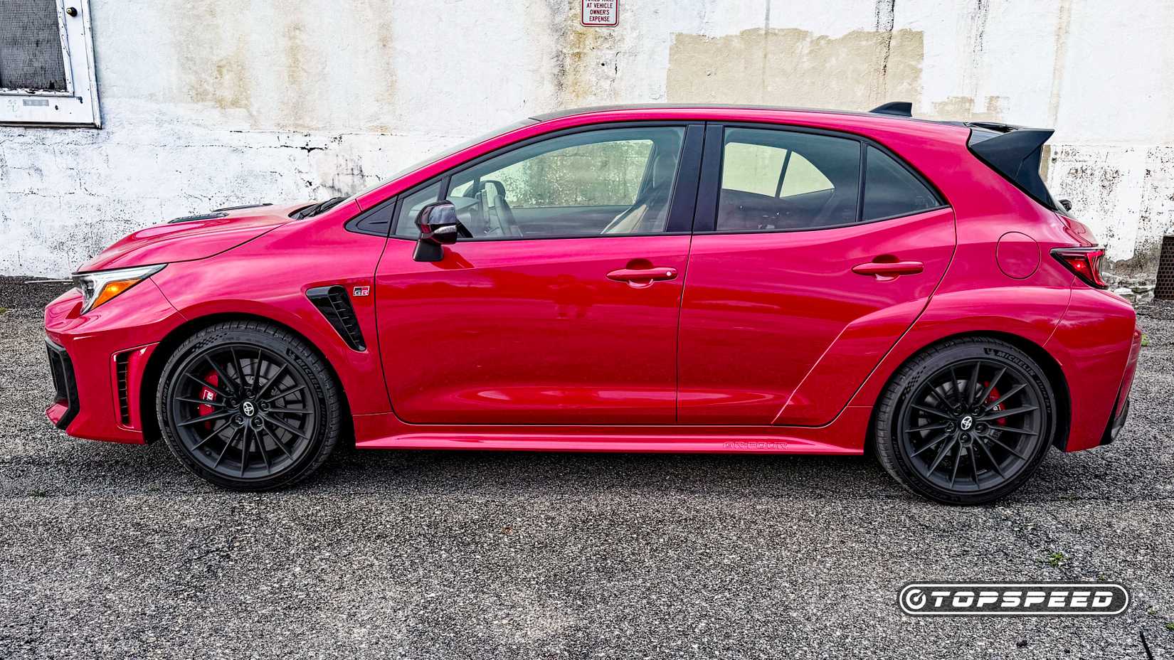 2026 Toyota GR Corolla 14