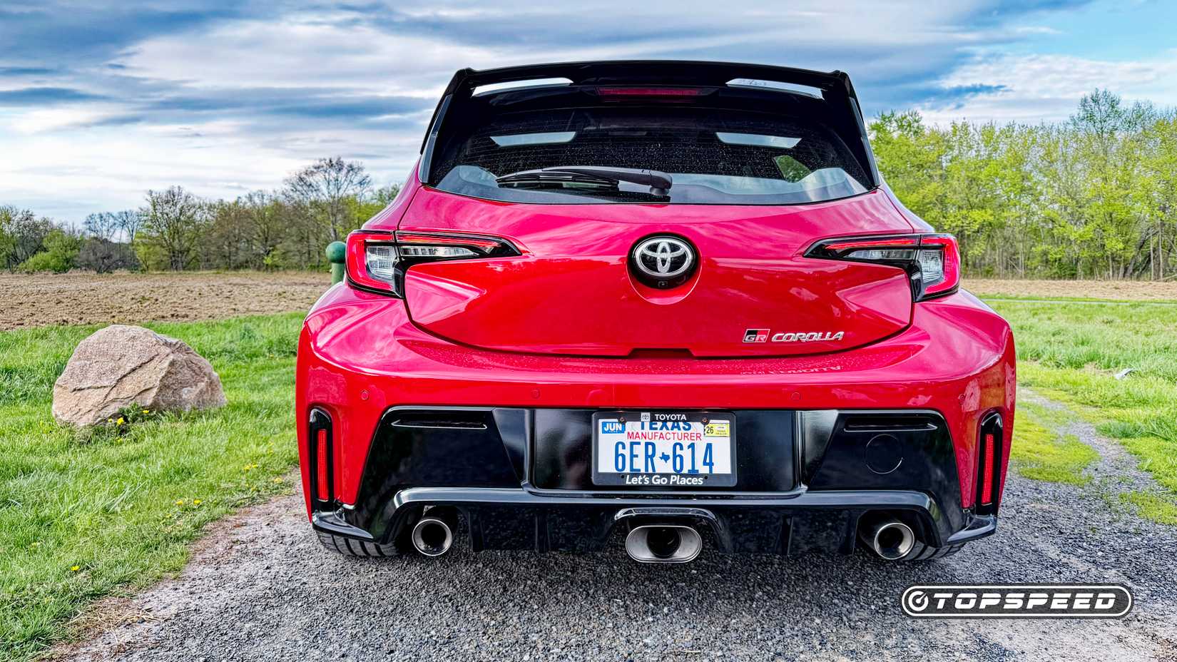 2026 Toyota GR Corolla 15