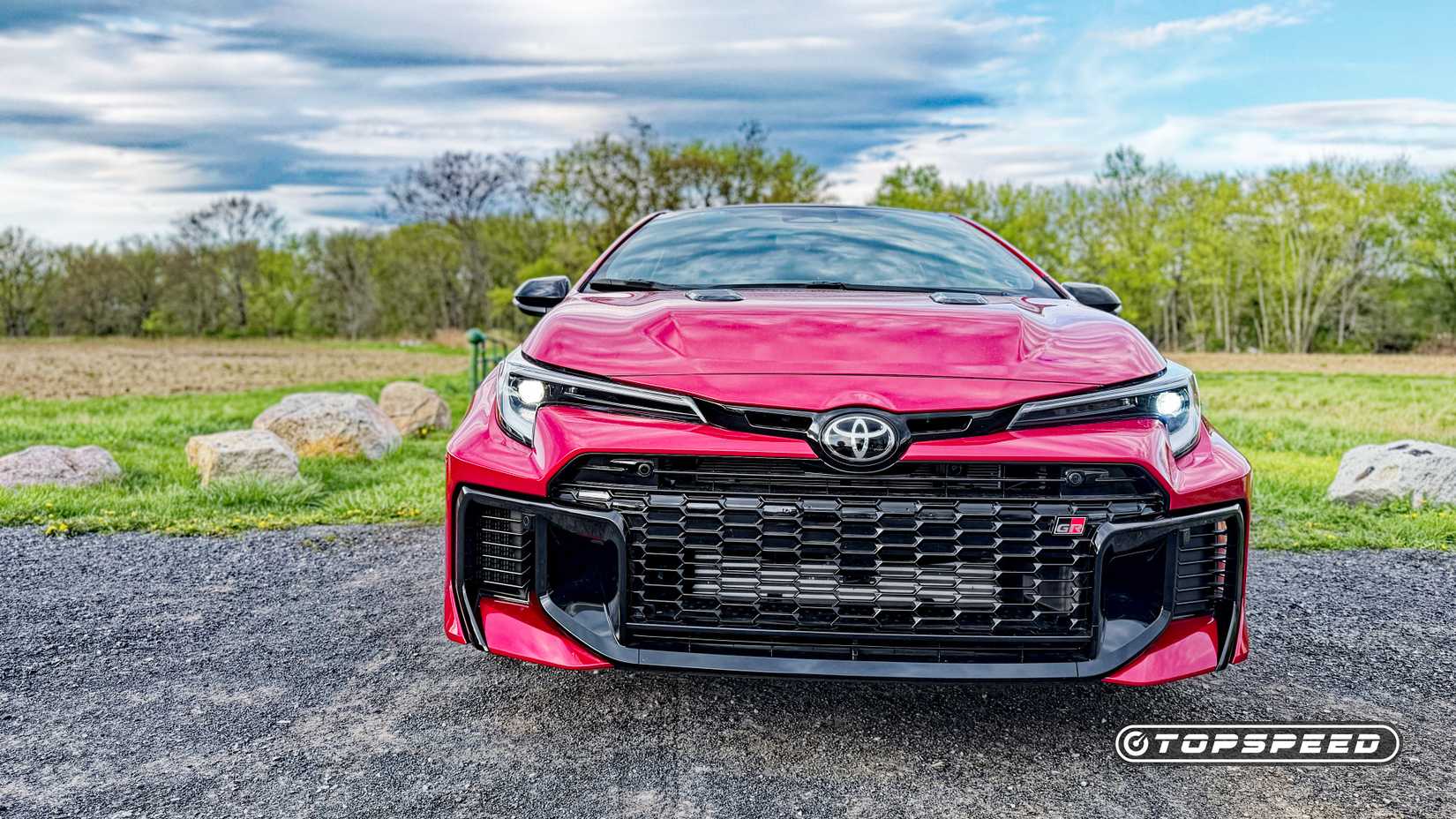 2026 Toyota GR Corolla 20