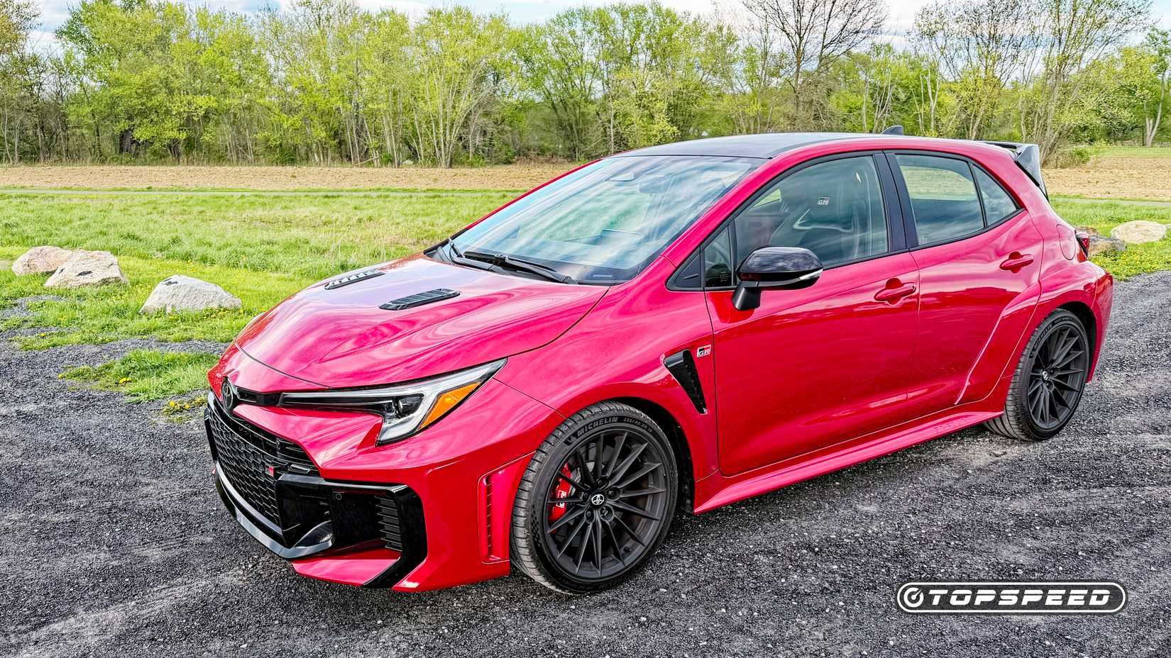 2026 Toyota GR Corolla 3