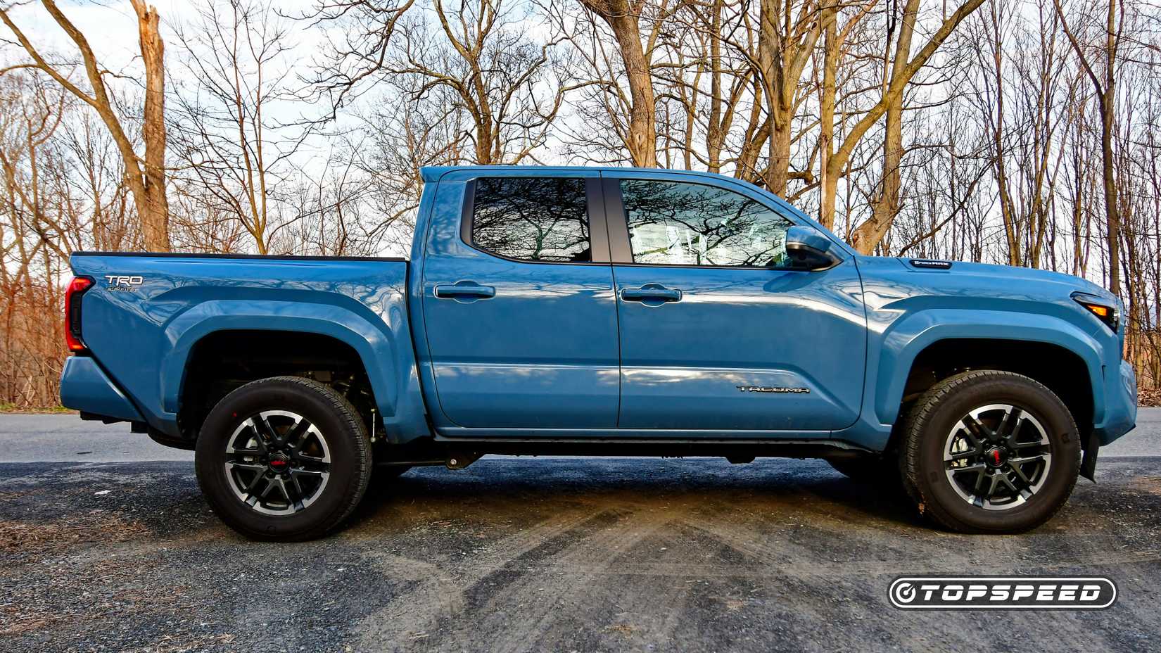 2026 Toyota Tacoma TRD Sport 11