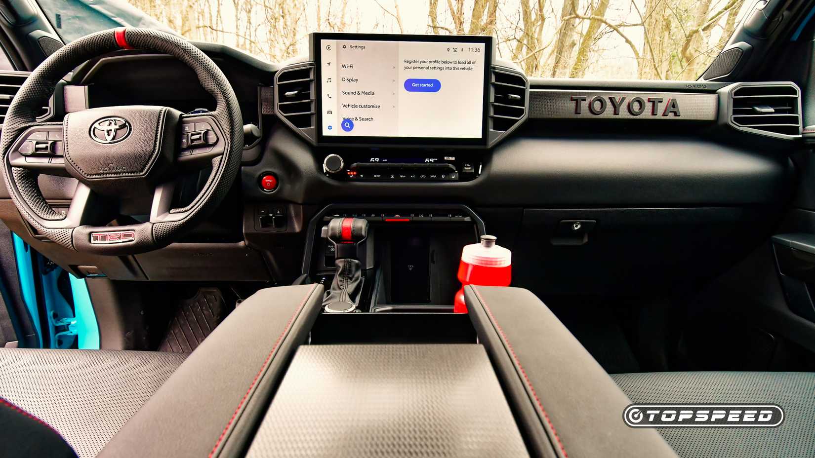 2026 Toyota Tundra TRD Pro 10