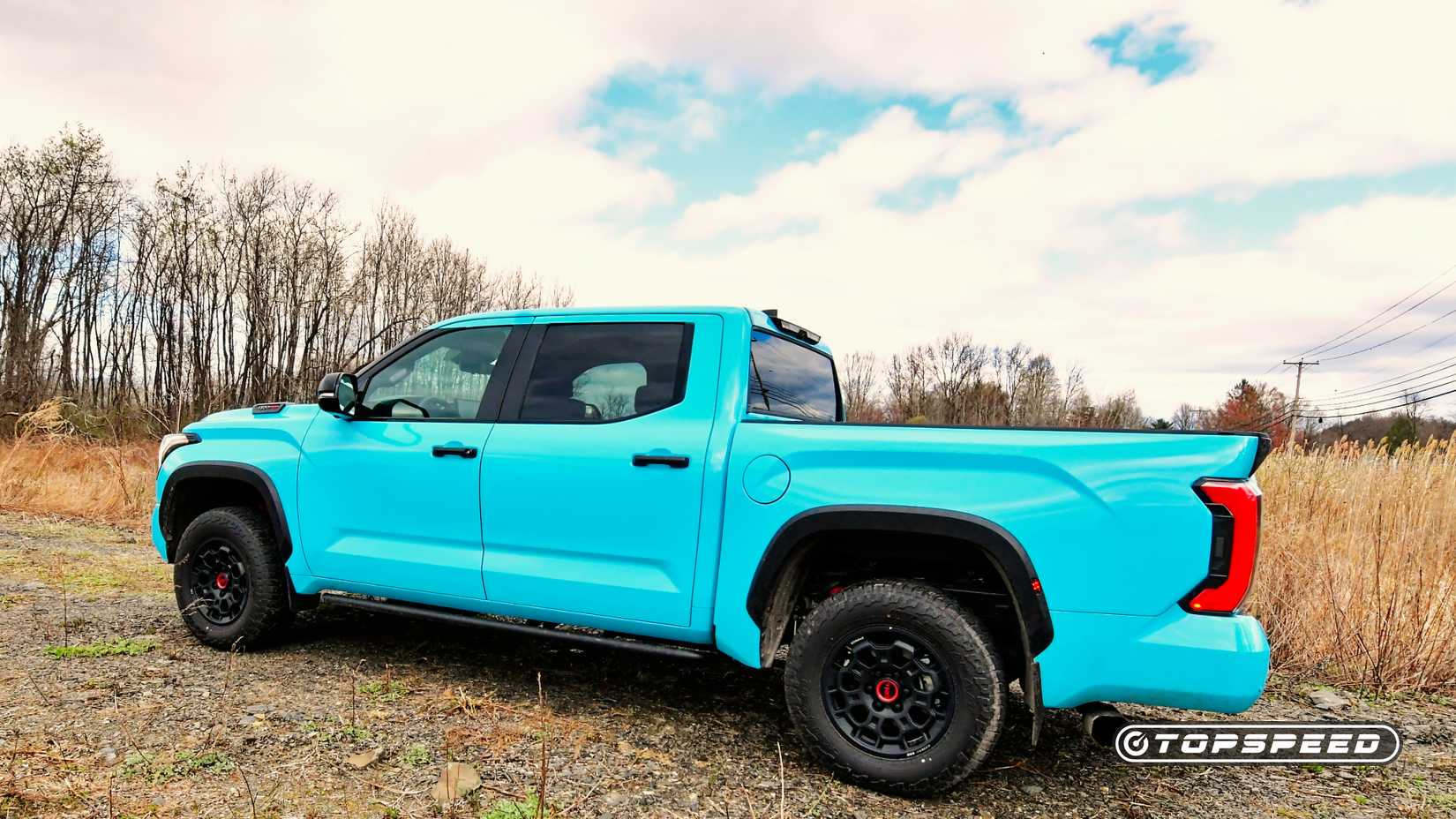 2026 Toyota Tundra TRD Pro 11