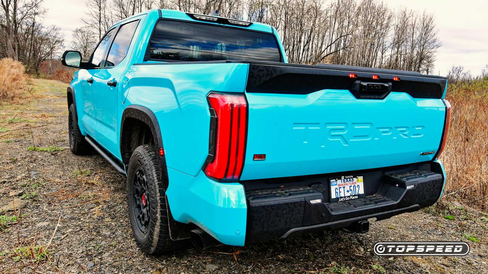 2026 Toyota Tundra TRD Pro 12