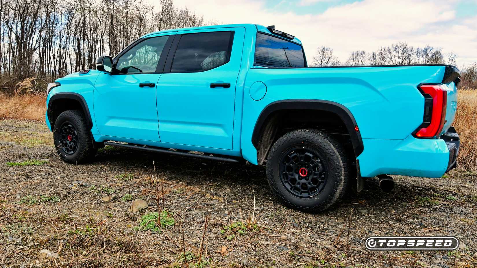 2026 Toyota Tundra TRD Pro 13