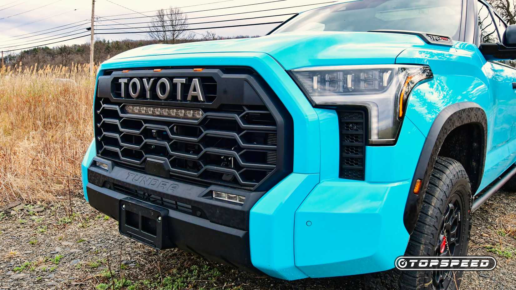2026 Toyota Tundra TRD Pro 15
