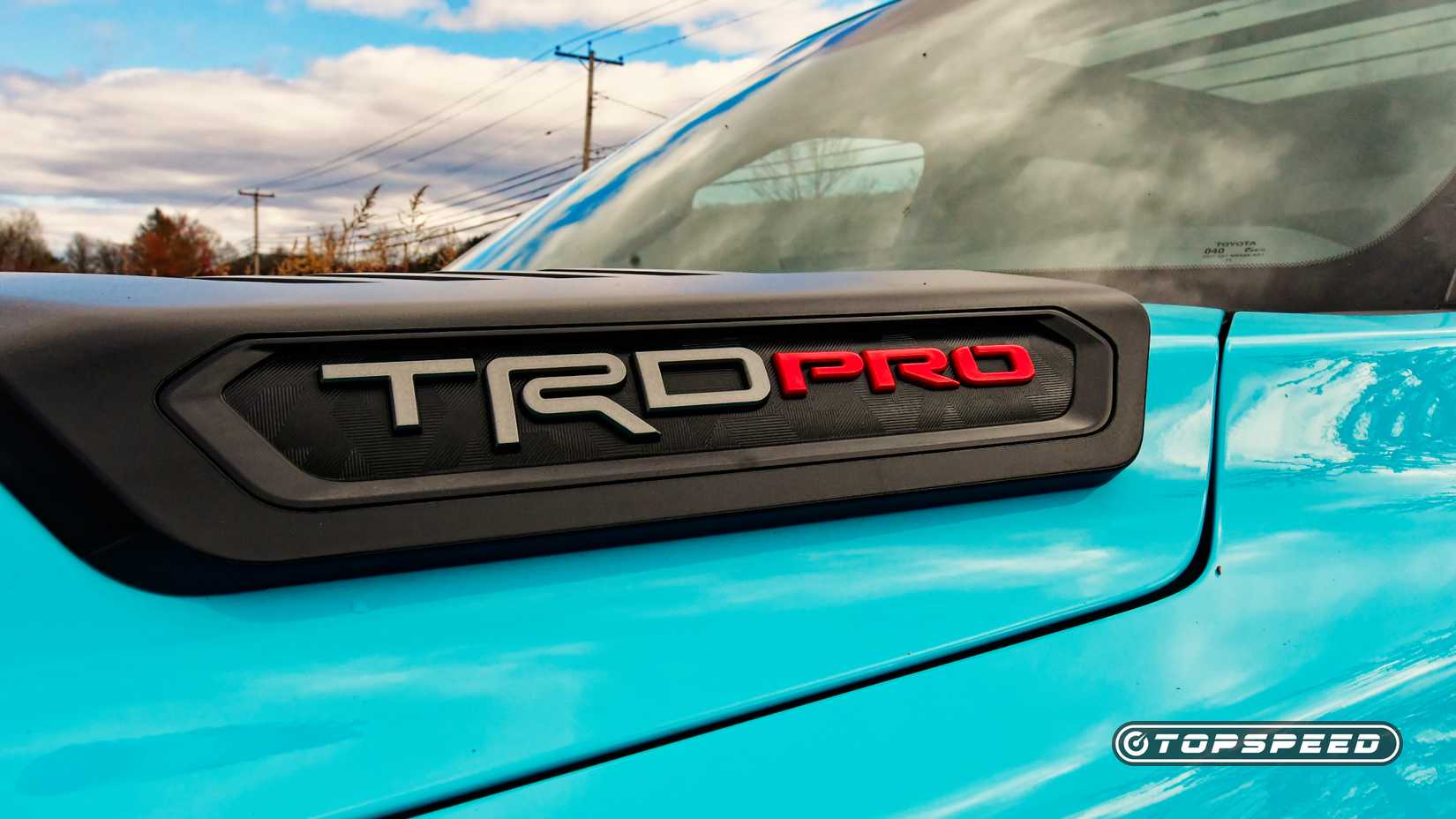 2026 Toyota Tundra TRD Pro 17