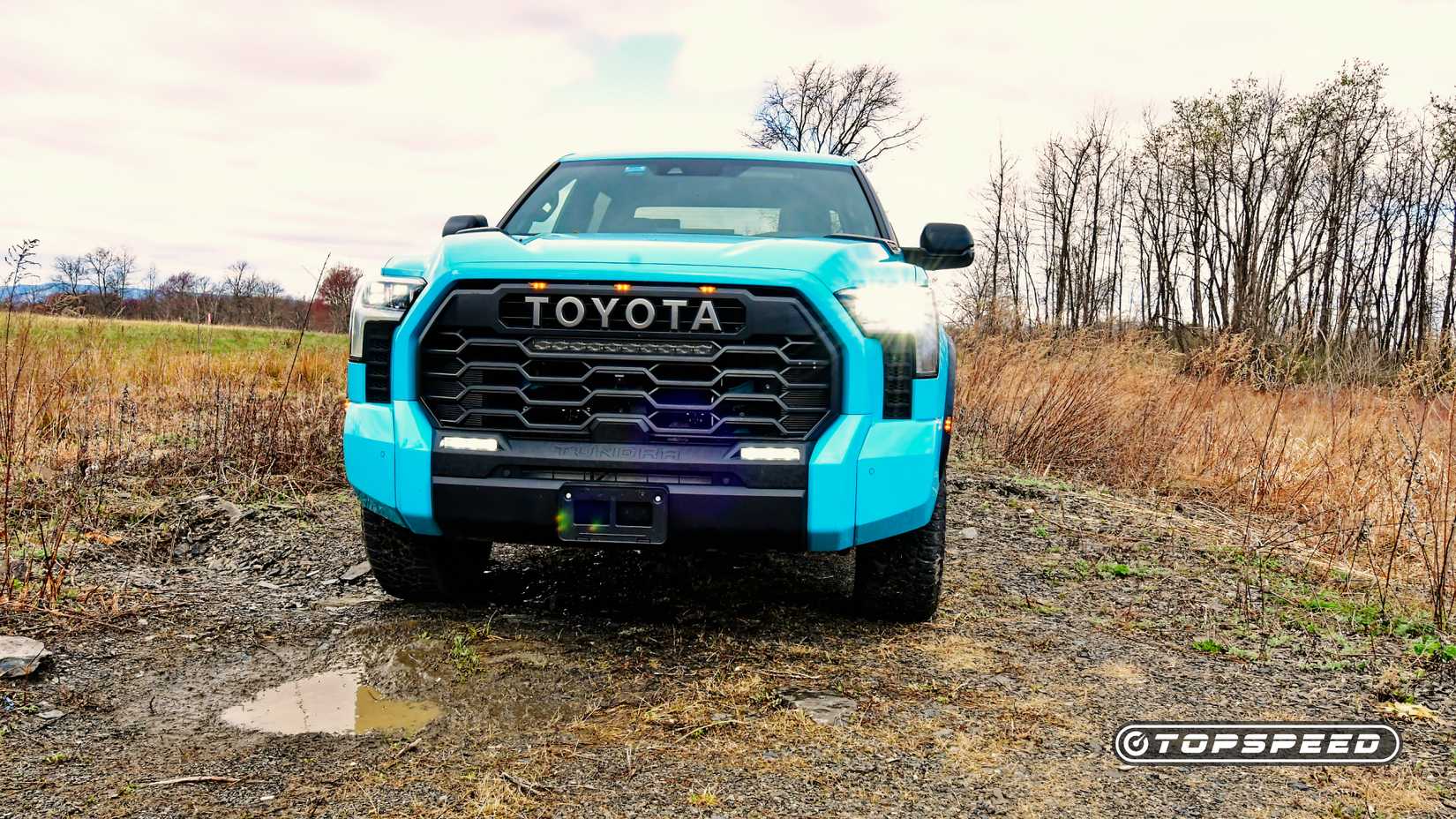 2026 Toyota Tundra TRD Pro 19