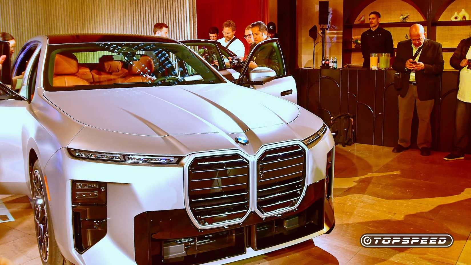 2027 BMW Série 7 32