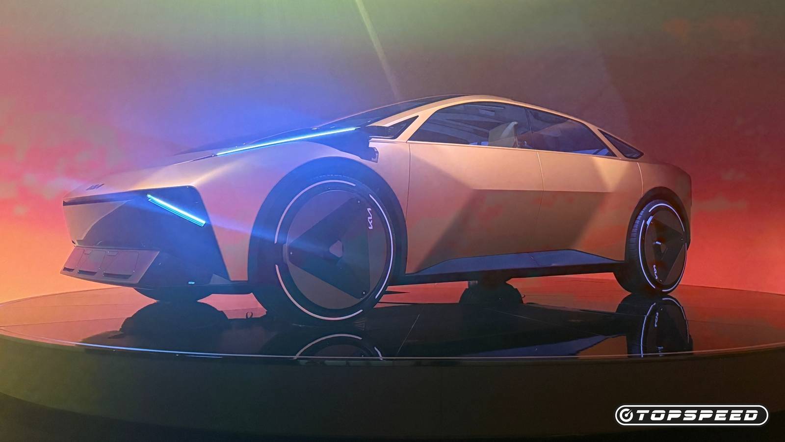 What Kia Says About A Potential Electric Stinger Successor