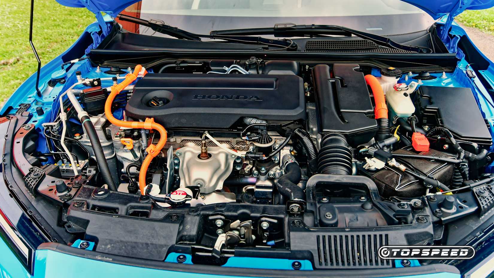2026 Honda Prelúdio 14
