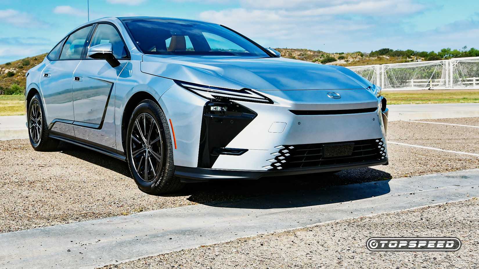 2026 Lexus ES 5-1